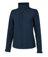 Charles River Women's Supreme Soft Shell Jacket-5