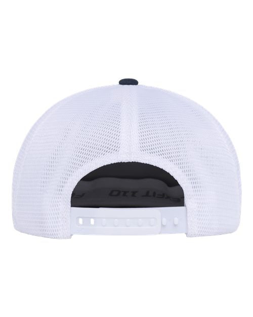 Flexfit 110 Mesh Arch Cap-2
