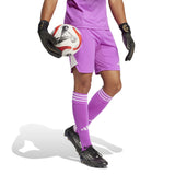 adidas Men's Tiro25 Pro Goalkeeper Shorts-3