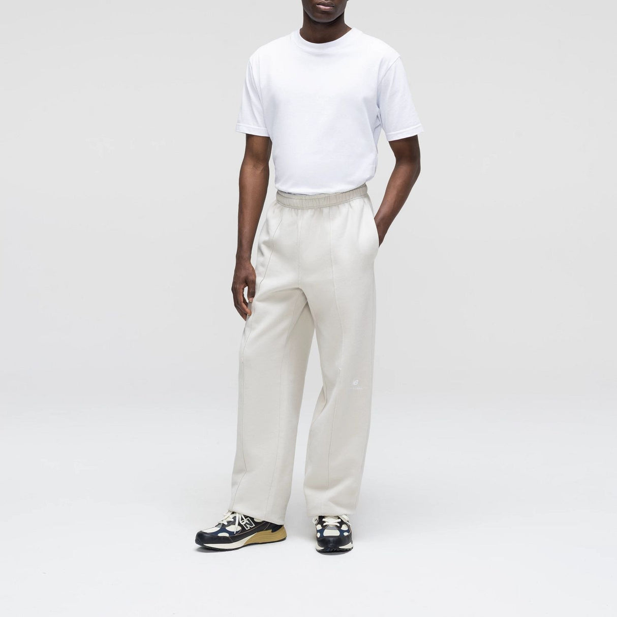 New Balance Men's Made in USA Fleece Pants-4
