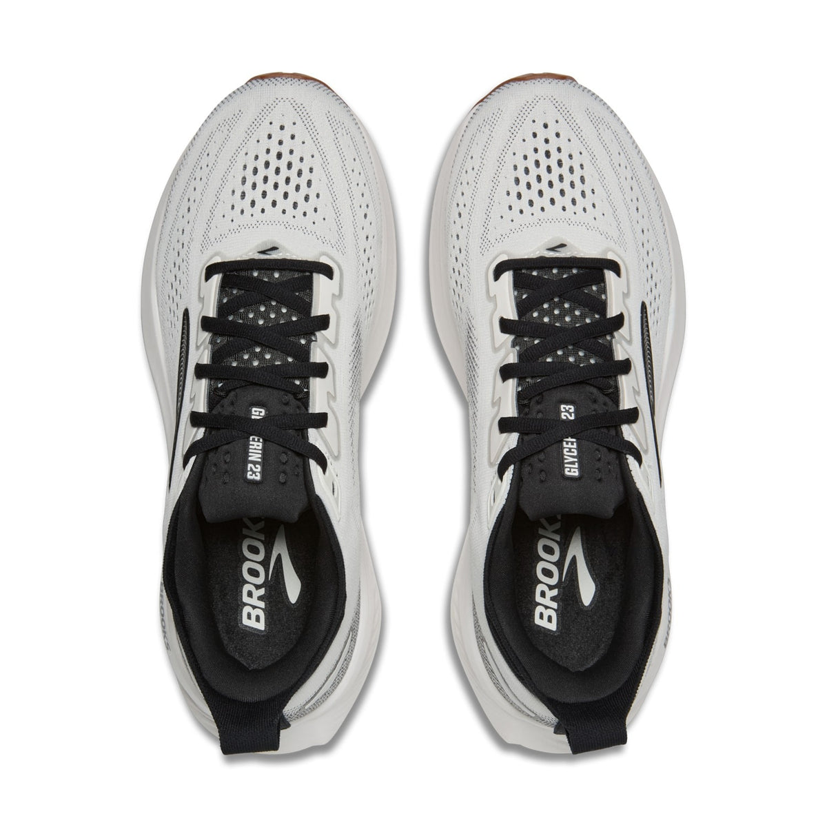 Brooks Men's Glycerin 23 Running Shoes-5
