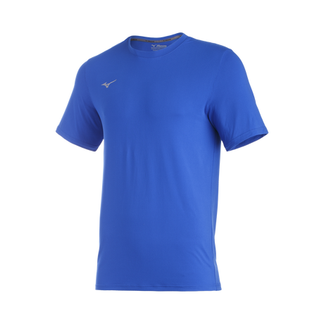 Mizuno Youth Comp Diamond Short Sleeve Crew