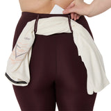 Asics Women's Road High Waist 8-Inch Sprinter-7