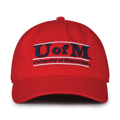 The Game Headwear Mississippi Ole Miss Dad Cap