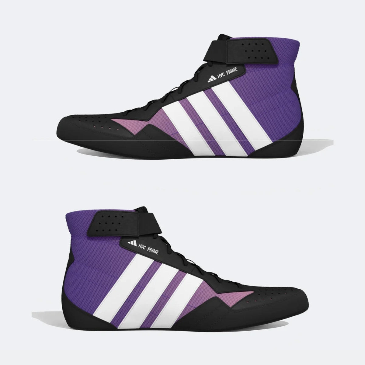 adidas Adult HVC Prime Wrestling Shoes-7