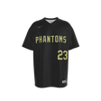 Mizuno V-Neck Raglan Sleeve Jersey League Outfitters