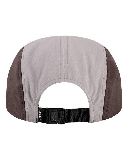 LOCALE Switchback Packable Camper Hat-2