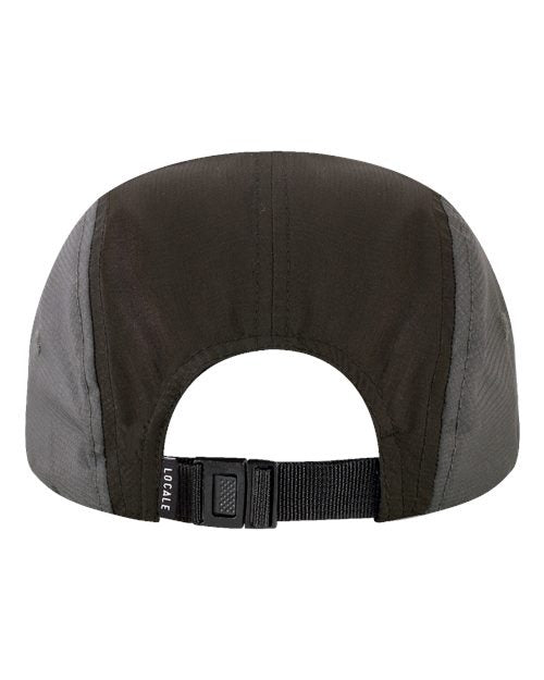 LOCALE Switchback Packable Camper Hat-2