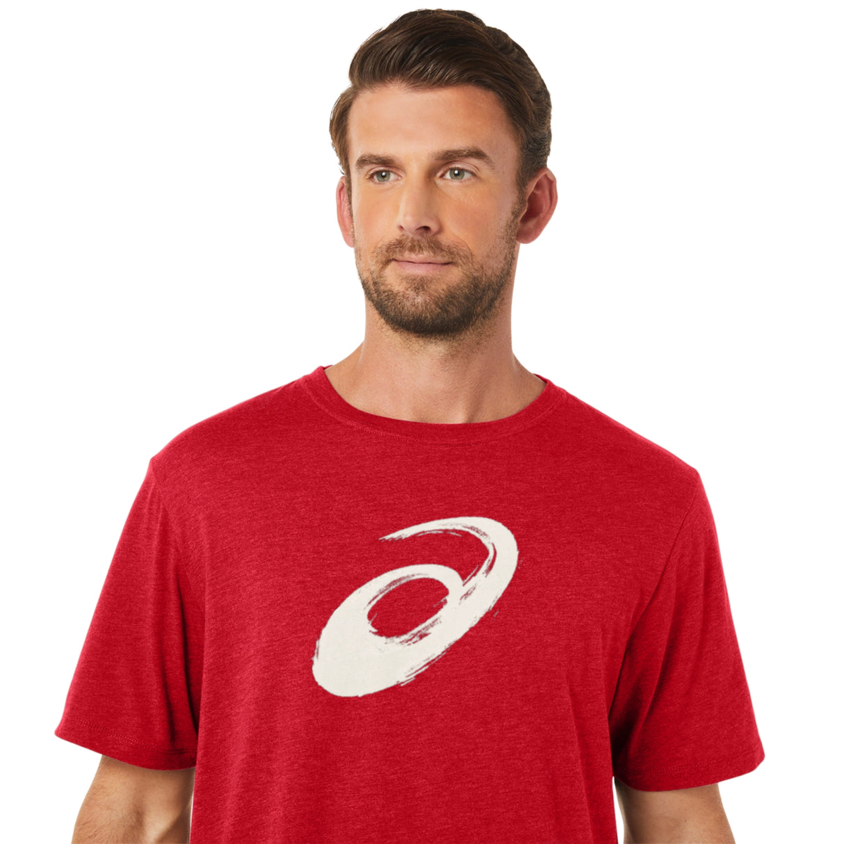 Asics Men's Xg Paintbrush Short Sleeve Tee-4