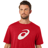 Asics Men's Xg Paintbrush Short Sleeve Tee-4