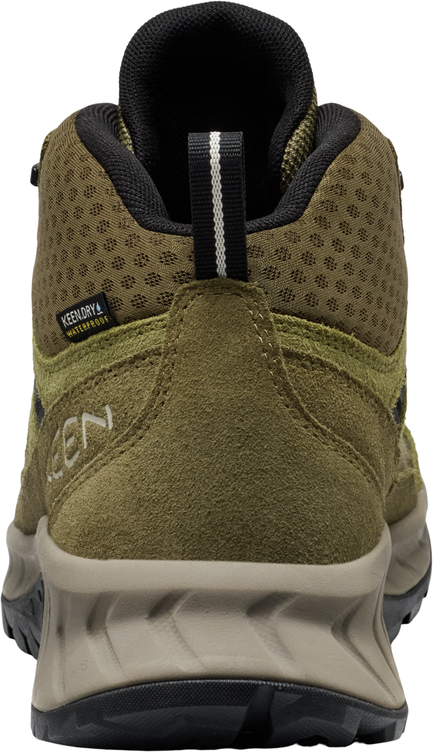 KEEN Men's Hightrail Waterproof Hiking Boot-4