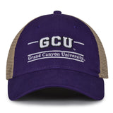 The Game Headwear Grand Canyon Split Bar Trucker Hat