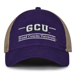 The Game Headwear Grand Canyon Split Bar Trucker Hat