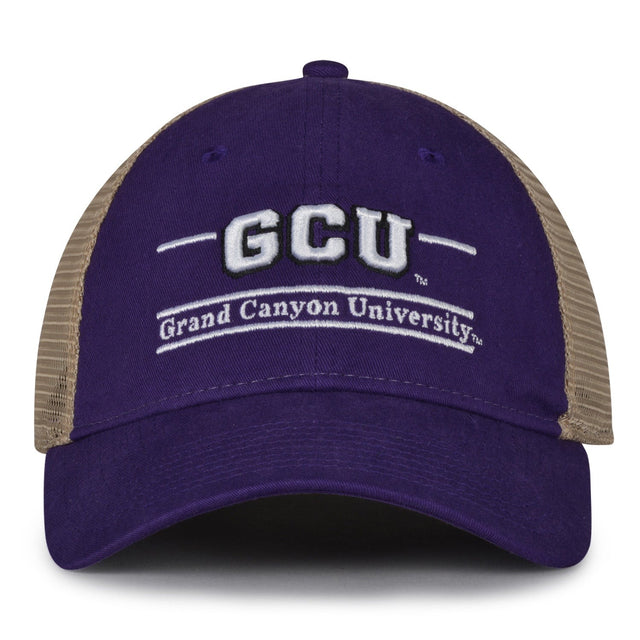 The Game Headwear Grand Canyon Split Bar Trucker Hat
