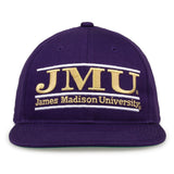 The Game Headwear James Madison Retro Snapback Hat
