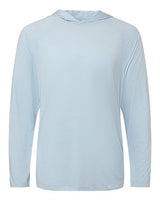 Paragon Men's Performance Hooded Long Sleeve T-Shirt-1