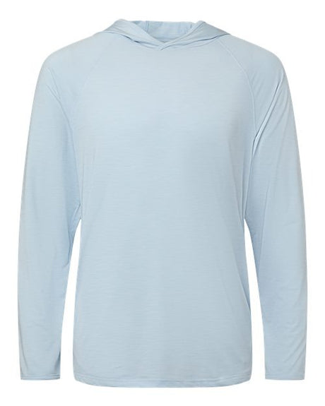 Paragon Men's Performance Hooded Long Sleeve T-Shirt-1