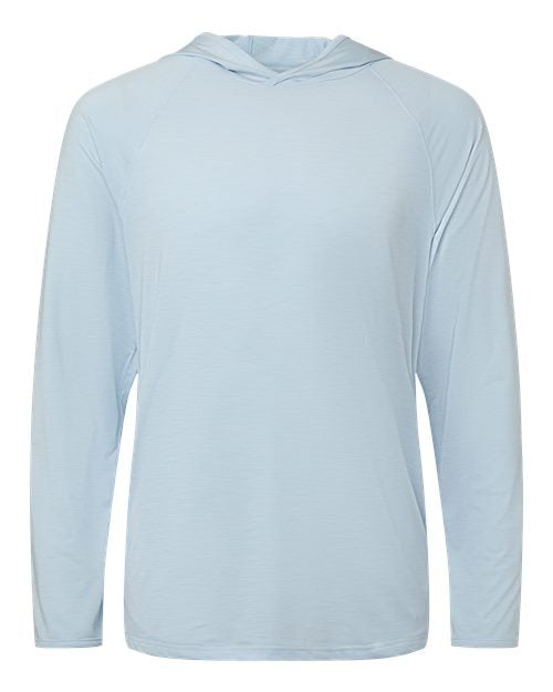 Paragon Men's Performance Hooded Long Sleeve T-Shirt-1