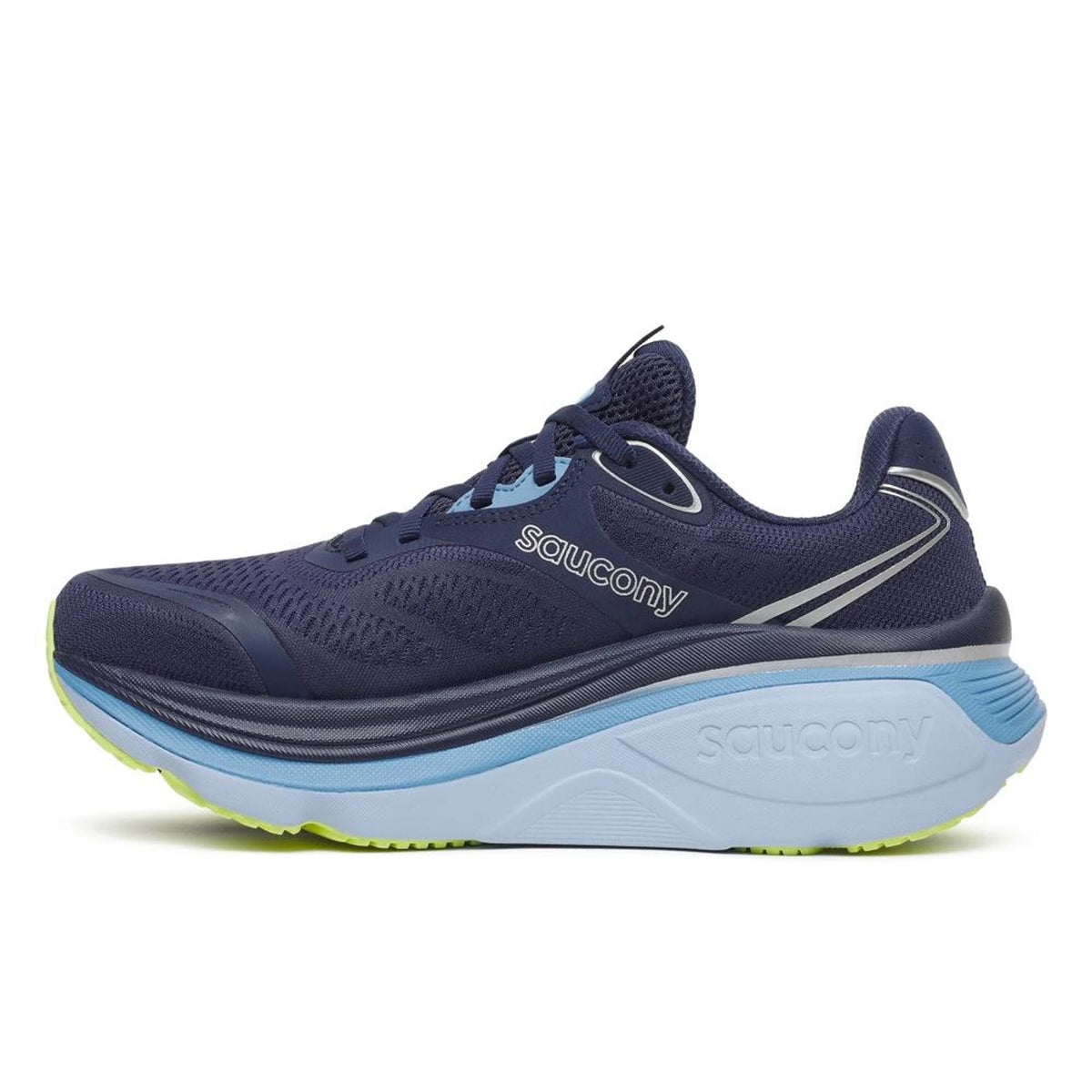 Saucony Women's Hurricane 26 Running Shoes-3