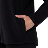 Asics Women's Sport Winter Polar Fleece Jacket-5