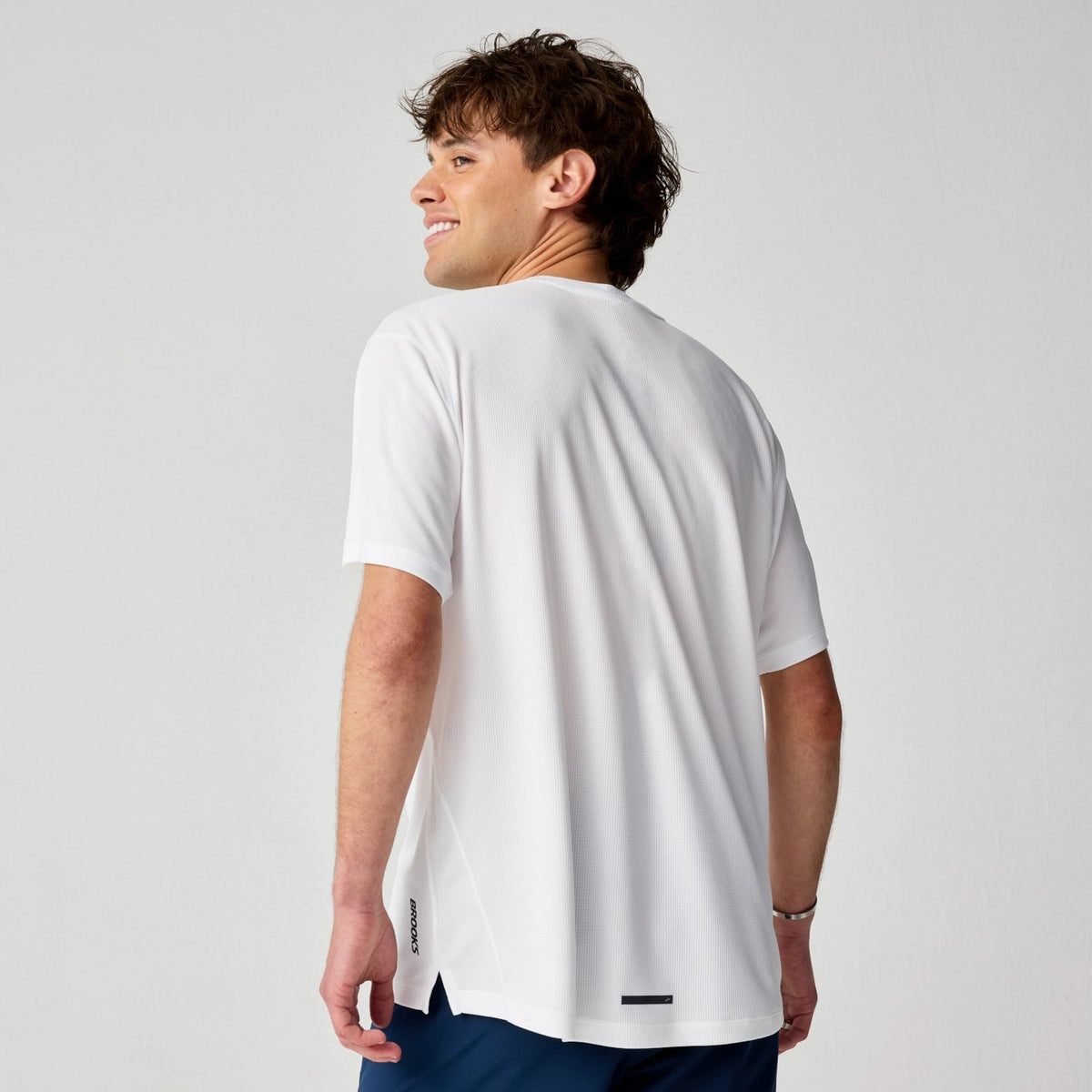 Brooks Men's Dash Short Sleeve Top-2