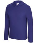C2 Sport  Men's Long Sleeve Hooded Tee