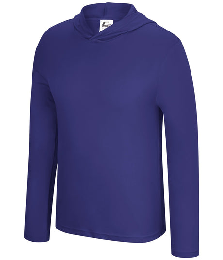 C2 Sport  Men's Long Sleeve Hooded Tee