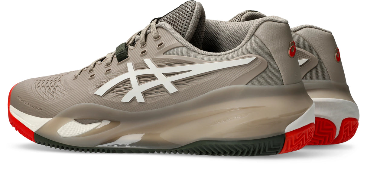 Asics Men's GEL-Resolution X Clay Tennis Shoes-7