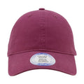 Infinity Her Women's Peach Twill Cap-1