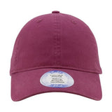 Infinity Her Women's Peach Twill Cap-1