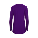 Mizuno Youth Balboa 6 Long Sleeve Volleyball Jersey-2