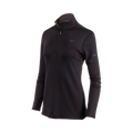 Mizuno Women's Breath Thermo Half Zip-1