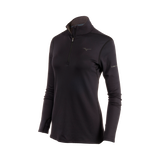Mizuno Women's Breath Thermo Half Zip-1