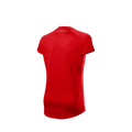 Wilson Women's Fx Baseball Shorts Sleeve Training Tee-1