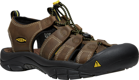 KEEN Men's Newport Leather Sandal-1