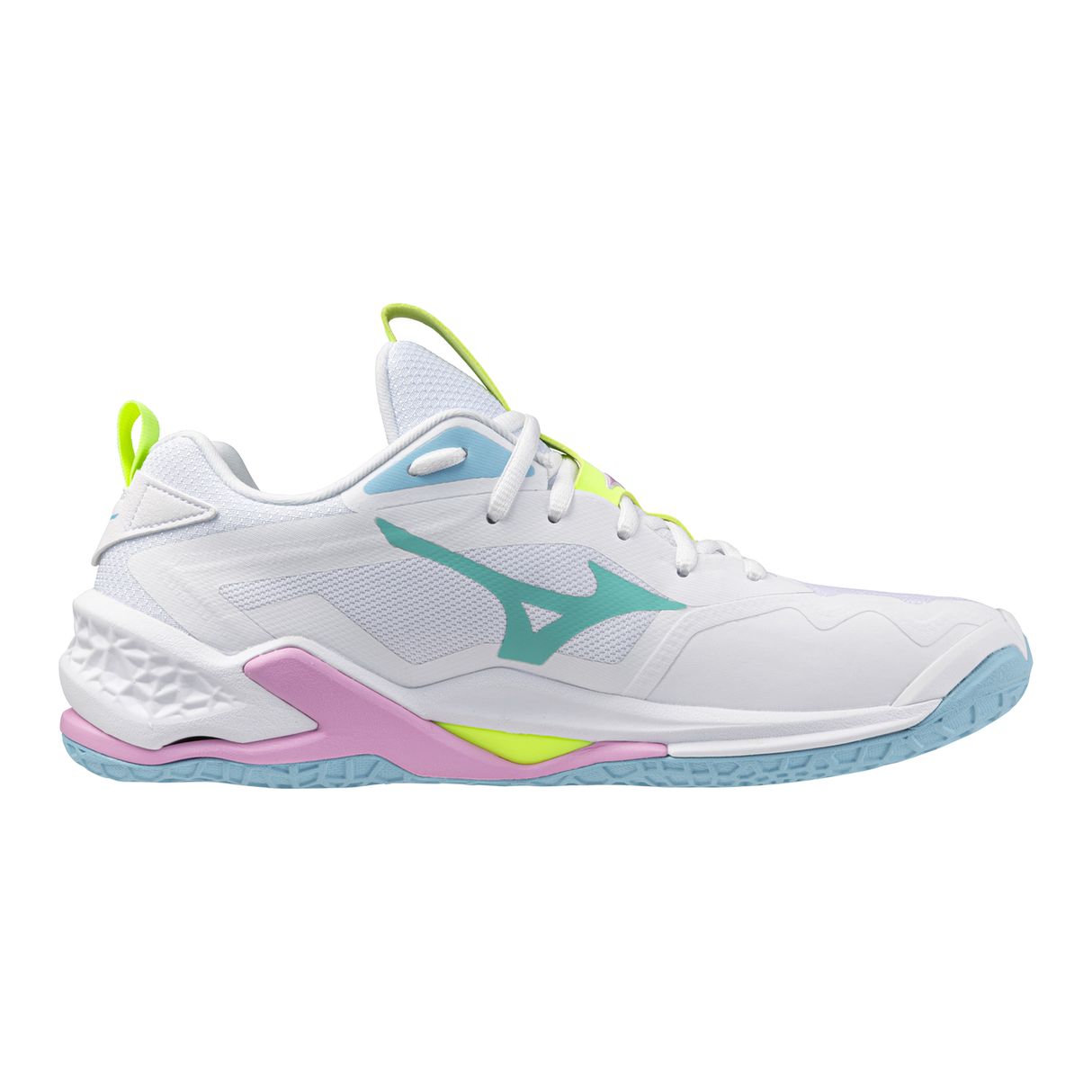 Mizuno Adult Wave Stealth Neo 2 Volleyball Shoes-3