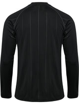 hummel Men's Pitch Long Sleeve T-Shirt-2
