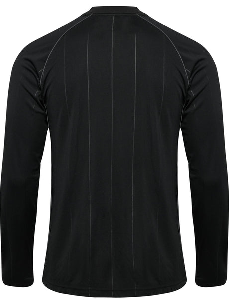 hummel Men's Pitch Long Sleeve T-Shirt-2