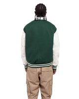 Shaka Wear Men's Letterman Jacket-3
