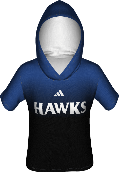 Adidas Women's Loose Fit Short Sleeve Hoodie League Outfitters