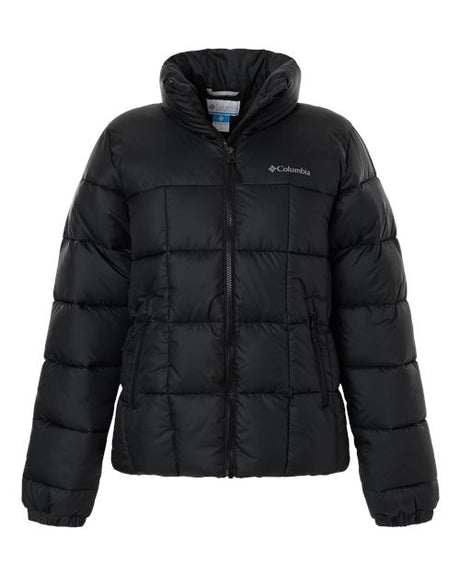Columbia Women's Puffect III Full-Zip Jacket-1