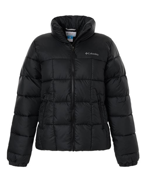 Columbia Women's Puffect III Full-Zip Jacket-1