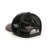 Outdoor Cap 610M Weathered Mesh-Back Cap-6