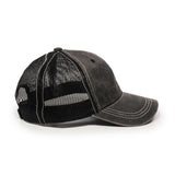 Outdoor Cap 610M Weathered Mesh-Back Cap-8