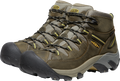 KEEN Men's Targhee II Mid Waterproof Hiking Boots-4