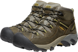 KEEN Men's Targhee II Mid Waterproof Hiking Boots-4