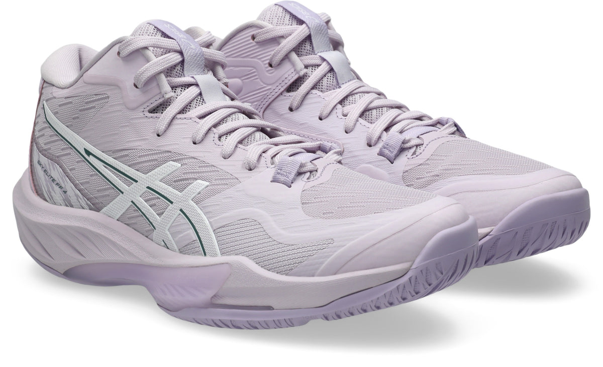 Asics Women's Sky Elite FF MT 4 Volleyball Shoes-5