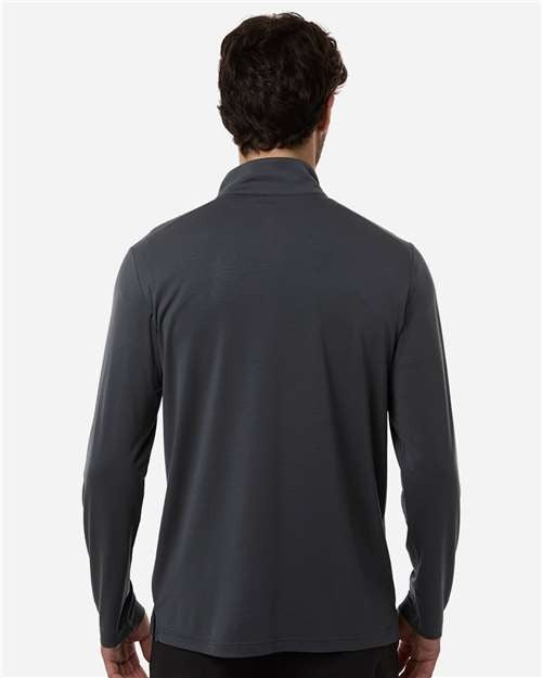 North End Men's JAQ Stretch Performance Quarter-Zip-5