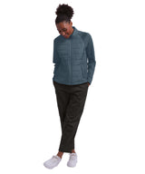 Charles River Women's Lotus Hybrid Puffer Jacket-2