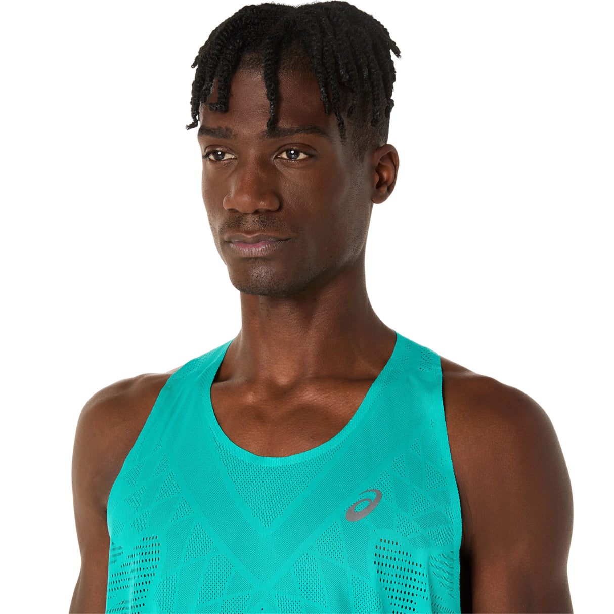 Asics Men's Metarun Singlet-4